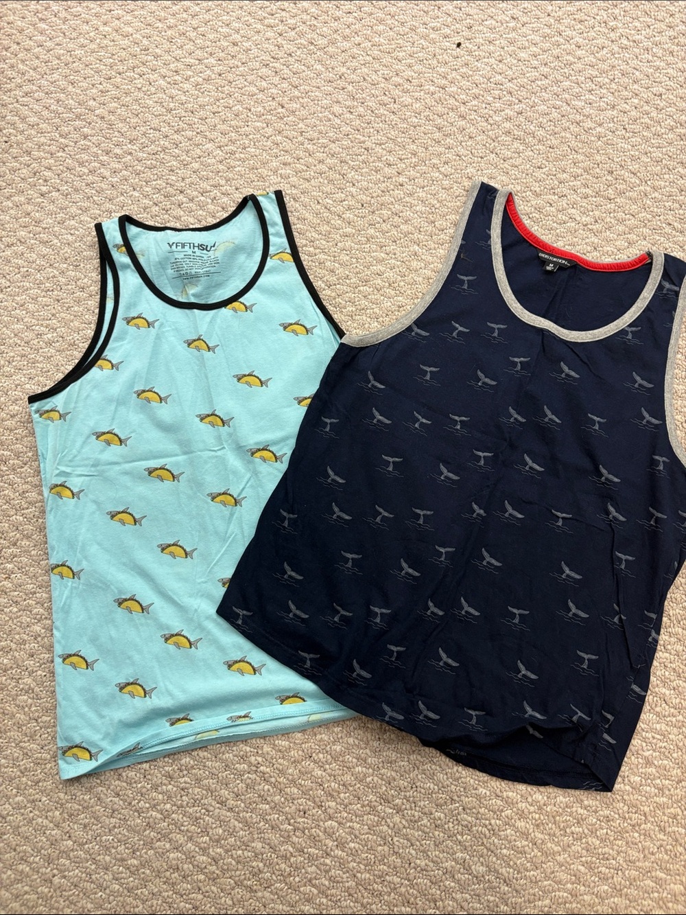 Men’s ' Tank Tops